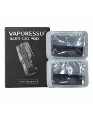 Vaporesso - BARR Pod 1.2ohm (Pack x2)