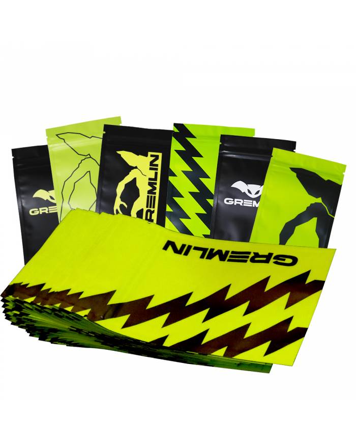 Gremlin Series - Bolsa Hermetica Antiolor (Pack x100)