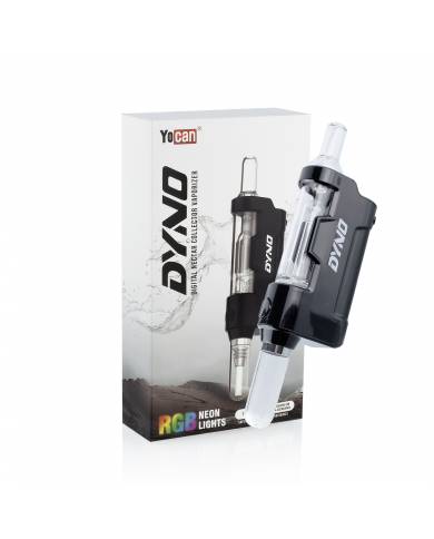 Vaporizador para Extracciones Nectar Collector Yocan Dyno Vaporizador para Extracciones Nectar Collector Yocan Dyno