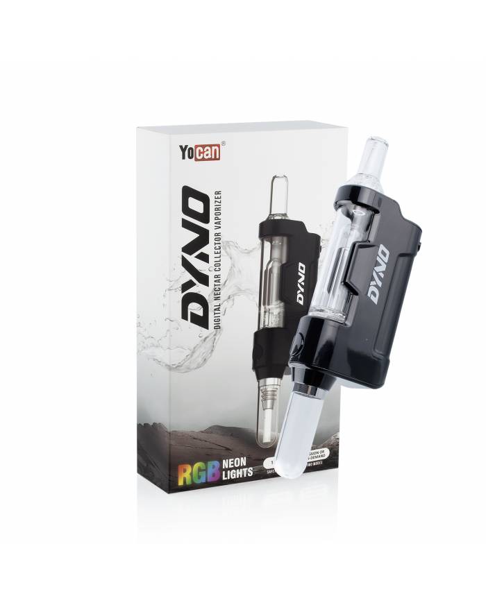 Vaporizador para Extracciones Nectar Collector Yocan Dyno Vaporizador para Extracciones Nectar Collector Yocan Dyno
