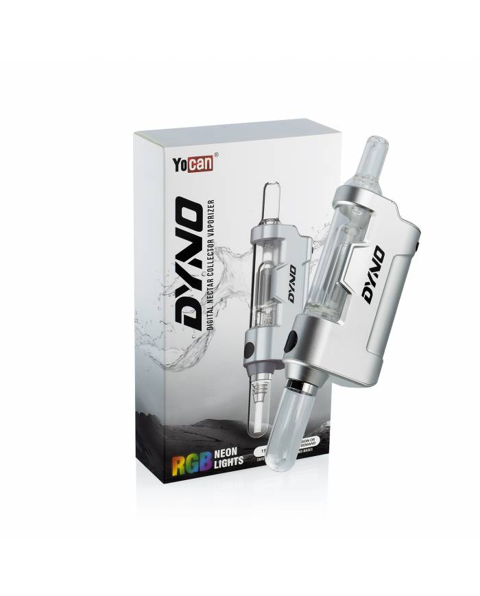 Vaporizador para Extracciones Nectar Collector Yocan Dyno Vaporizador para Extracciones Nectar Collector Yocan Dyno
