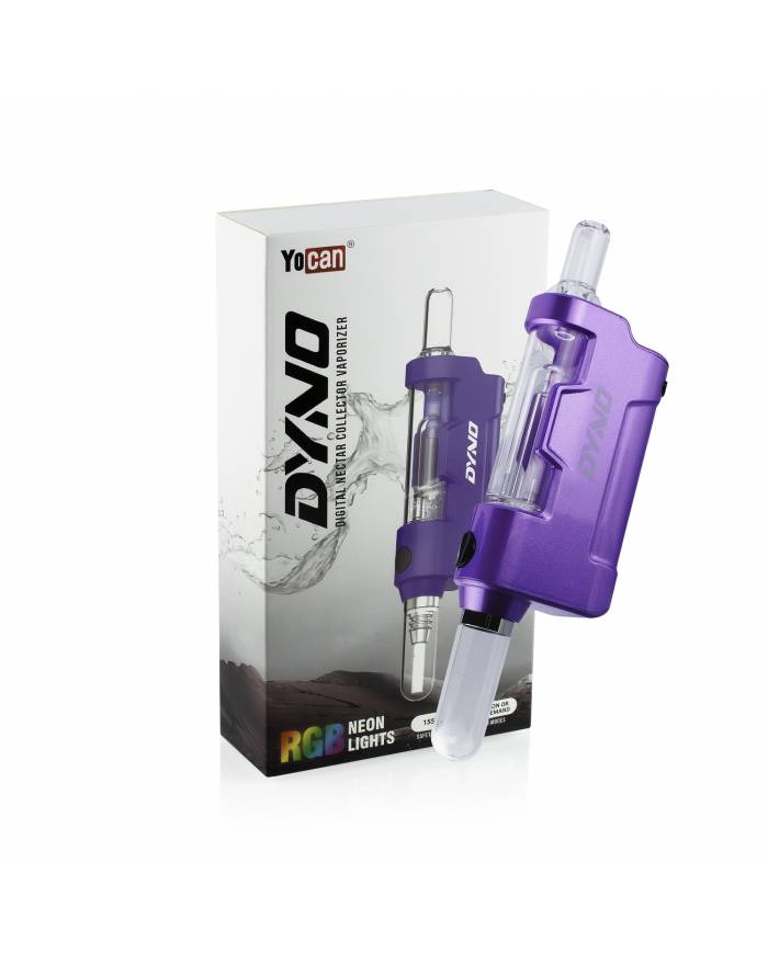 Vaporizador para Extracciones Nectar Collector Yocan Dyno Vaporizador para Extracciones Nectar Collector Yocan Dyno