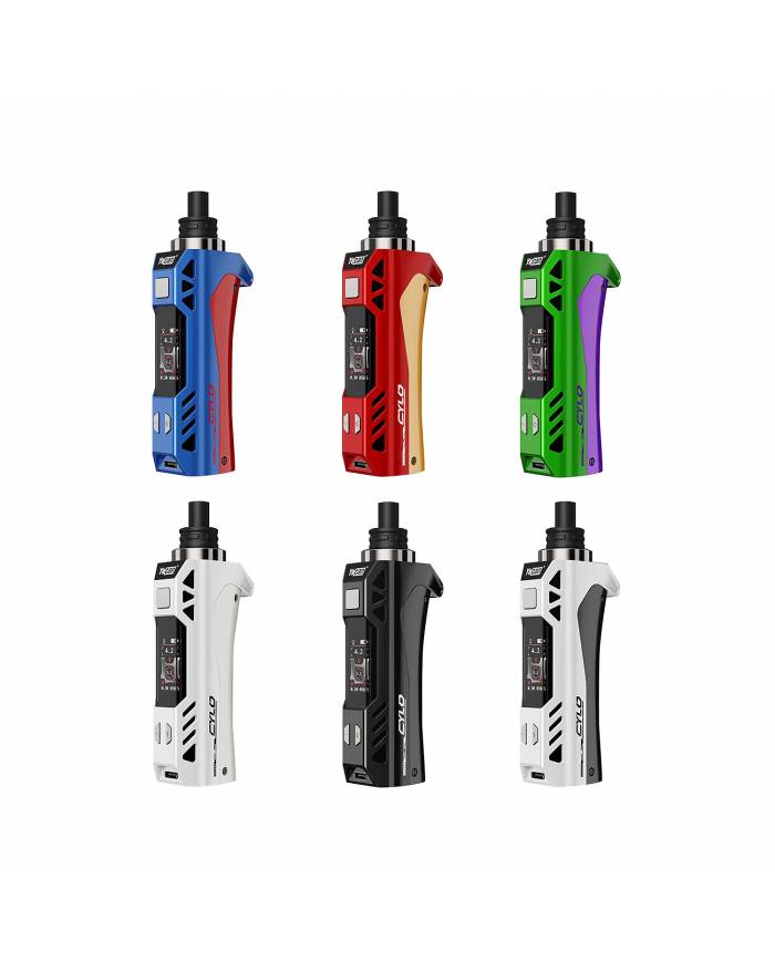 Vaporizador para Extracciones Yocan Cylo