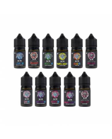 Ruthless Salt Ice 30 ML Ruthless Salt Ice 30 ML