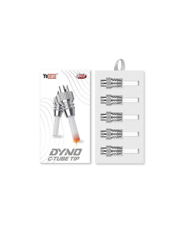 Dyno Coil: Repuesto Cerámica Yocan Dyno Dyno Coil: Repuesto Cerámica Yocan Dyno