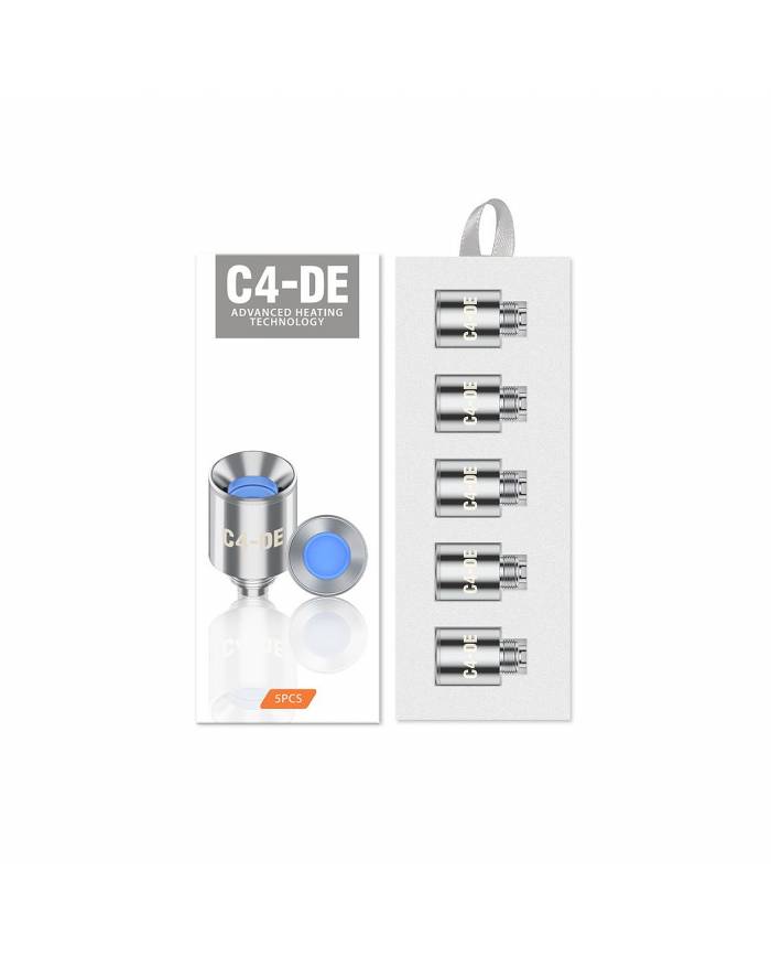 Resistencia de Repuesto Cylo Coil: C4-DE