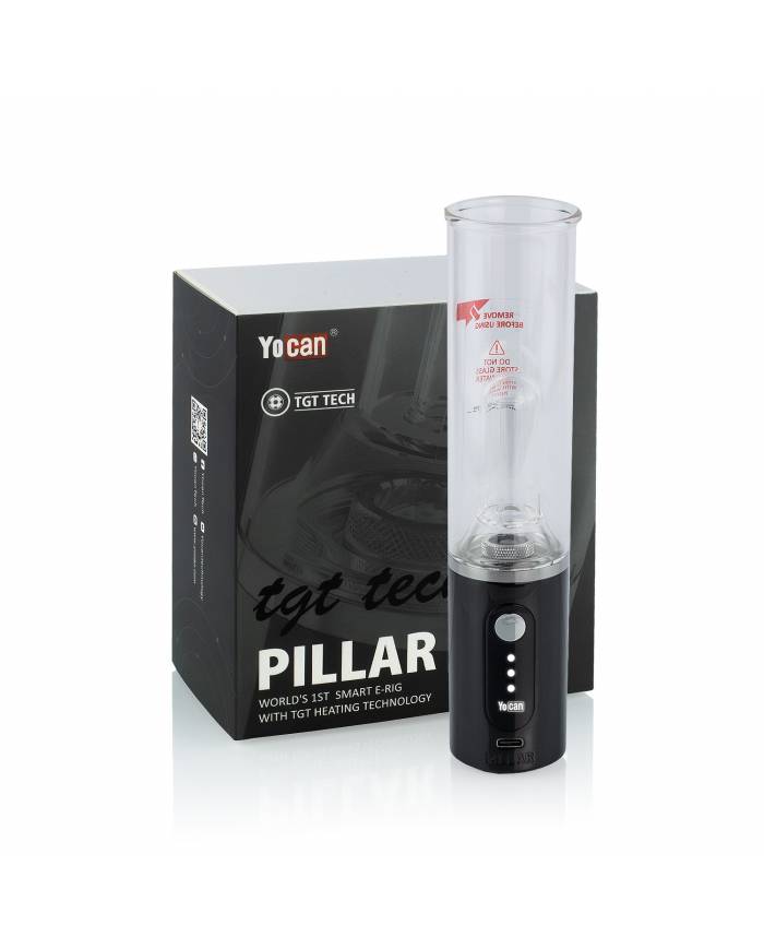 Vaporizador para Concentrados Yocan - Pillar