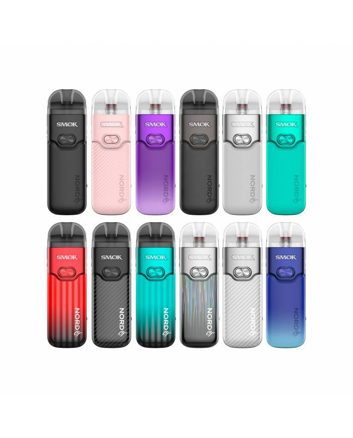 Vaporizador Recargable SMOK NORD GT Vaporizador Recargable SMOK NORD GT