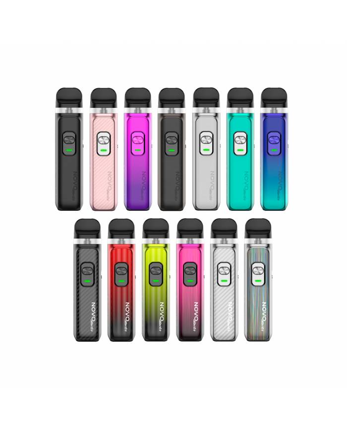 Vaporizador Recargable SMOK NOVO Master KIT
