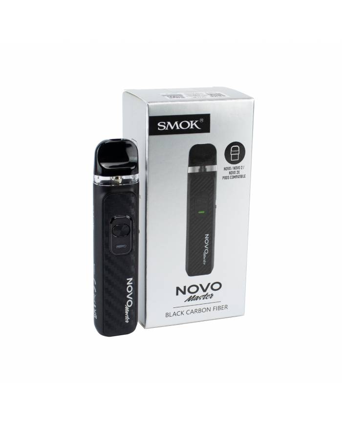 Vaporizador Recargable SMOK NOVO Master KIT
