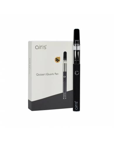 PROMOCIÓN Vaporizador Airistech Quaser + Resistencia PROMOCIÓN Vaporizador Airistech Quaser + Resistencia