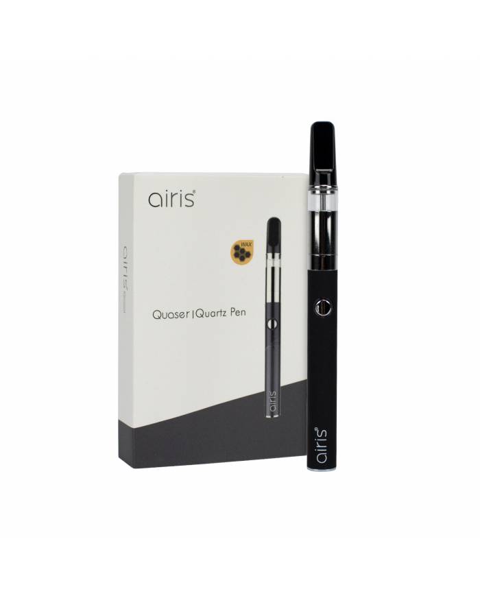 PROMOCIÓN Vaporizador Airistech Quaser + Resistencia