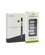 PROMOCIÓN Vaporizador Airistech Quaser + Resistencia