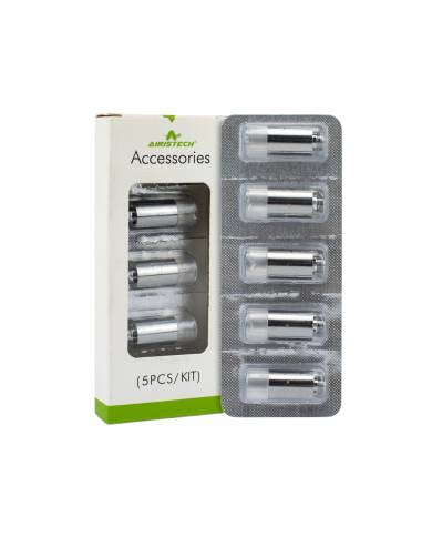 PROMOCIÓN Vaporizador Airistech Quaser + Resistencia PROMOCIÓN Vaporizador Airistech Quaser + Resistencia