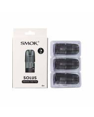 Smok - Solus 2 Meshed 0.9 Pod - Transparent black
