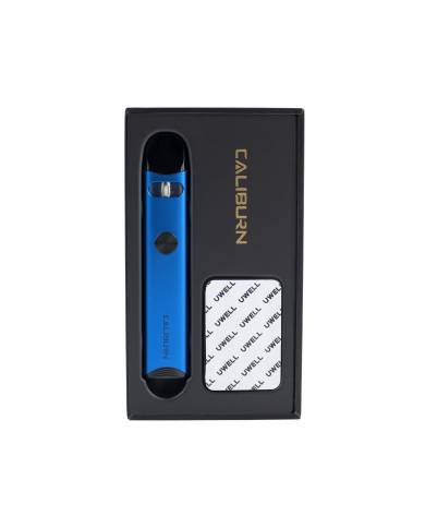 Vaporizador Recargable UWELL Caliburn A3 Vaporizador Recargable UWELL Caliburn A3