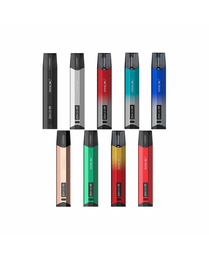 Vaporizador Recargable Smok - Nfix Kit