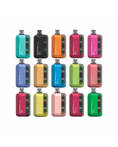 Smok Spaceman Ultra + Turbo 15000puff Smok Spaceman Ultra + Turbo 15000puff