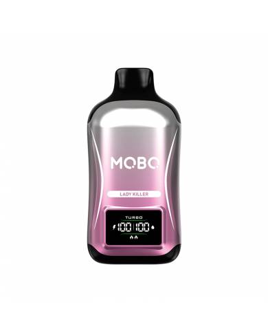 Mobo - 18000 puffs