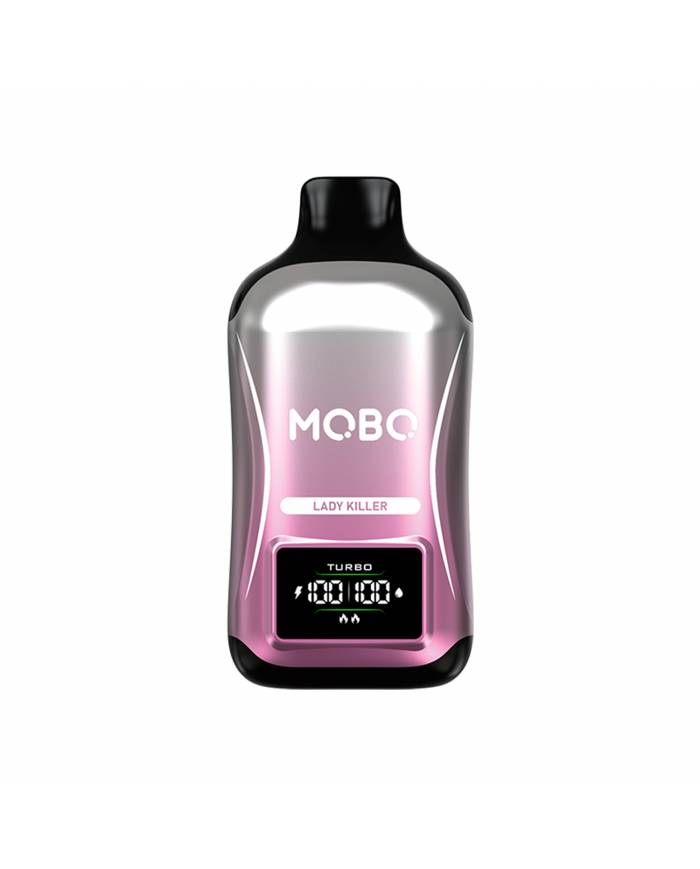 Mobo - 18000 puffs