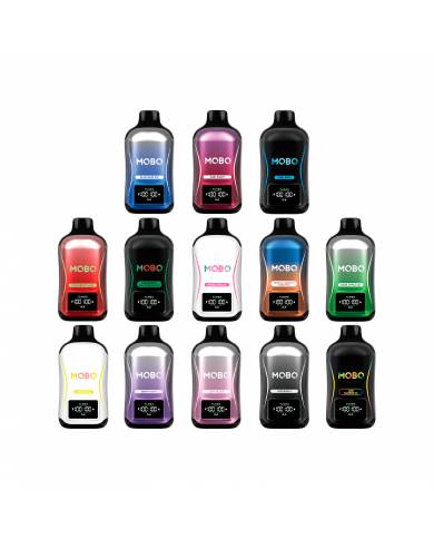 Mobo - 18000 puffs Mobo - 18000 puffs