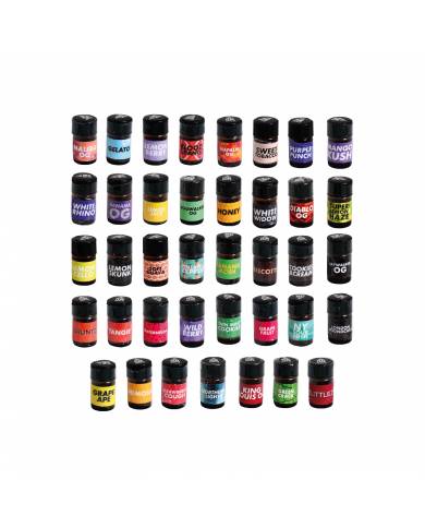 Peak Supply - Terpenos - 1ml Peak Supply - Terpenos - 1ml