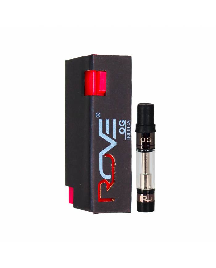 Rove - Cartridge 0.8ml con caja