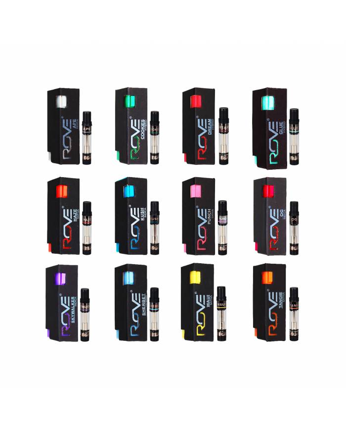 Rove - Cartridge 0.8ml con caja