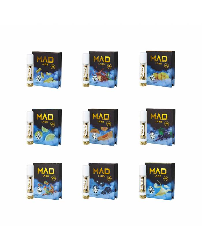 Mad Labs V3.0 Cartridge 0.8ml