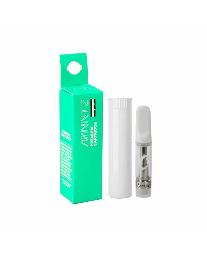 Cookies - Green Cartridge 0.8ml  con caja