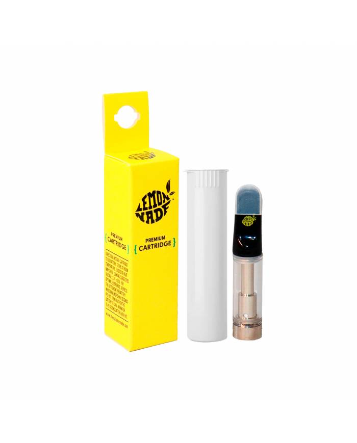 Cookies - Yellow Cartridge 0.8ml  con caja