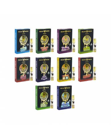 Muha Meds V4 0.8ml Cartridge