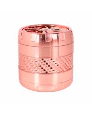 Moledor (4 part) - Zinc Metal Display 3 (6 pieces) - 63 mm