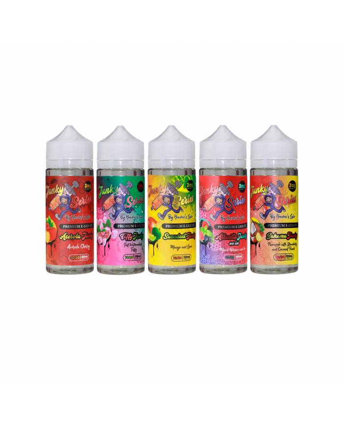 Junky Series 120ml