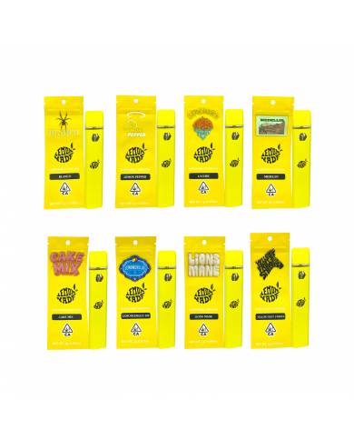 Cookies Yellow Full Cartridge Pen 1.0ML