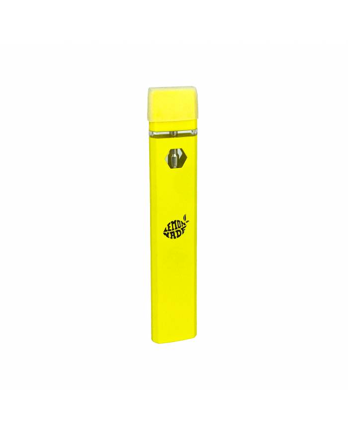 Cookies Yellow Full Cartridge Pen 1.0ML