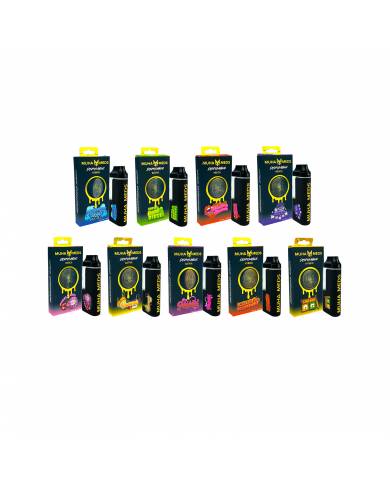 Muha Meds Full Cartridge V5 1.0ml