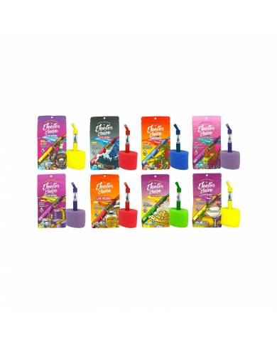 Jeeter Juice V1 Full Cartridge Pen 1.0ml