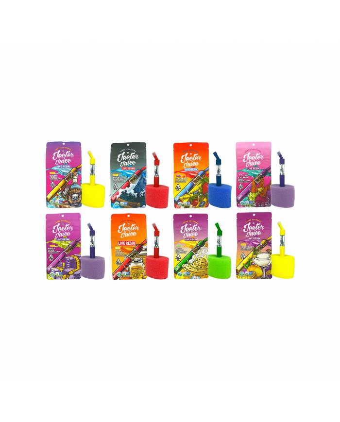 Jeeter Juice V1 Full Cartridge Pen 1.0ml