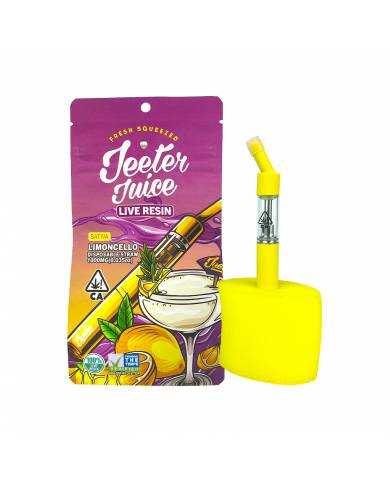 Jeeter Juice V1 Full Cartridge Pen 1.0ml