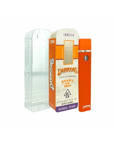 Dabwoods Full Cartridge Pen 1.0ml