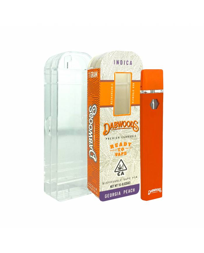 Dabwoods Full Cartridge Pen 1.0ml