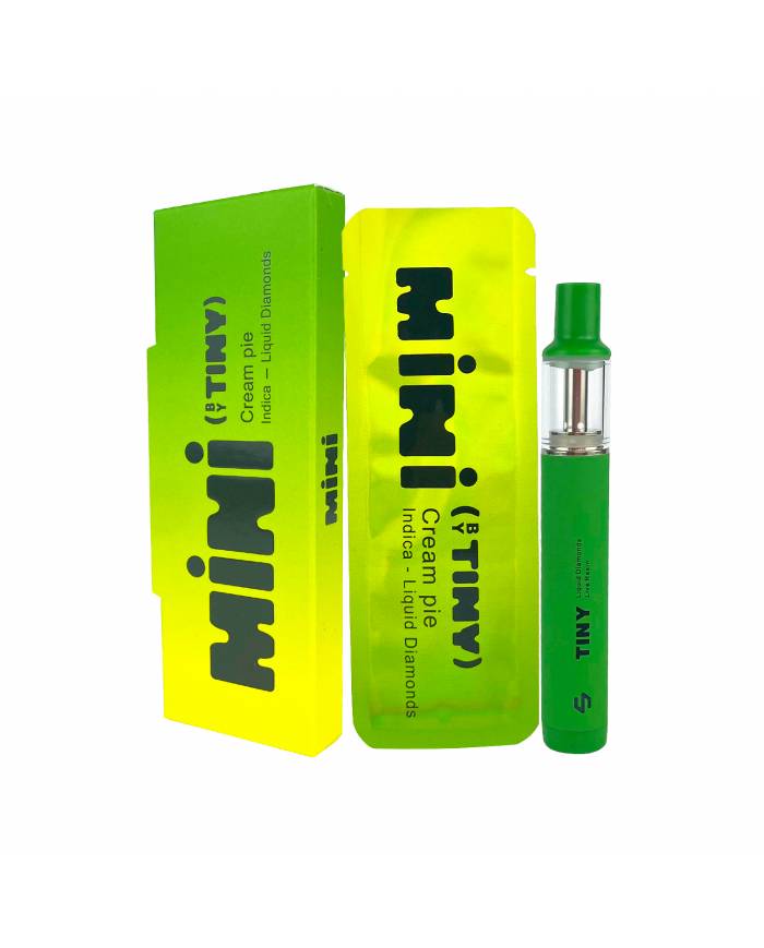 Tiny Mini Full Cartridge 1.0ml Vape Pen