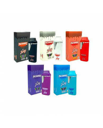 Packwoods x Runtz Full Cartridge 1.0ml