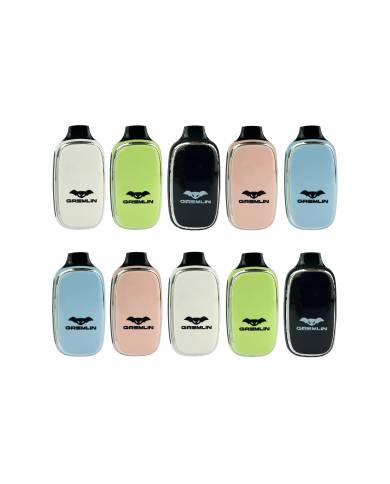 Vaporizador Desechable Gremlin Phantom X 50000 Puffs