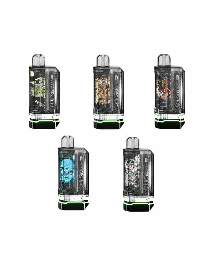 Airistech - Vaporizador Mystica MAX