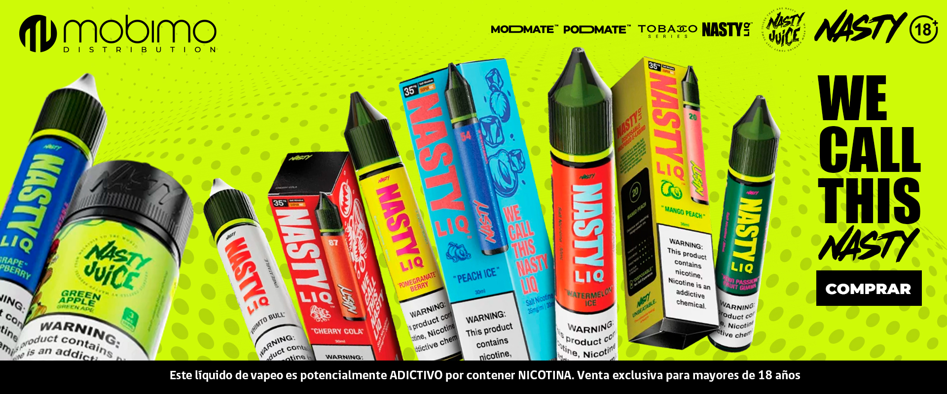 Mobimo Chile - Distribuidores de vaporizadores y parafernalia